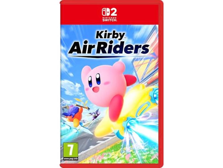 Kirby Air Riders /Switch 2