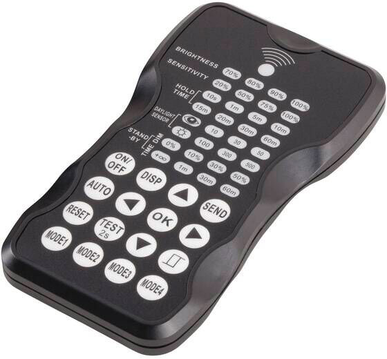 Slv Floodlight C, Remote Control For Pir Sensor - Strahler (Outdoor)