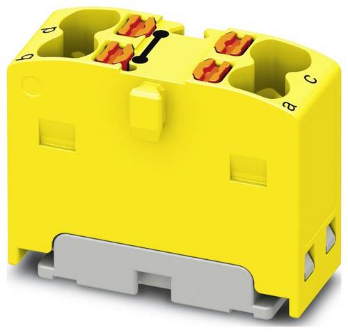 Phoenix Contact 1046612 Verteilerblock Gelb 30St.