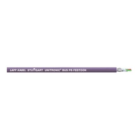 Lapp 2170338/500 Busleitung UNITRONIC BUS Violett 500 m (500 m) (2170338/500)