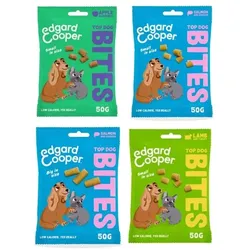 Edgard & Cooper Snack-Mix Bites Nr.1  5x40g Hundesnack