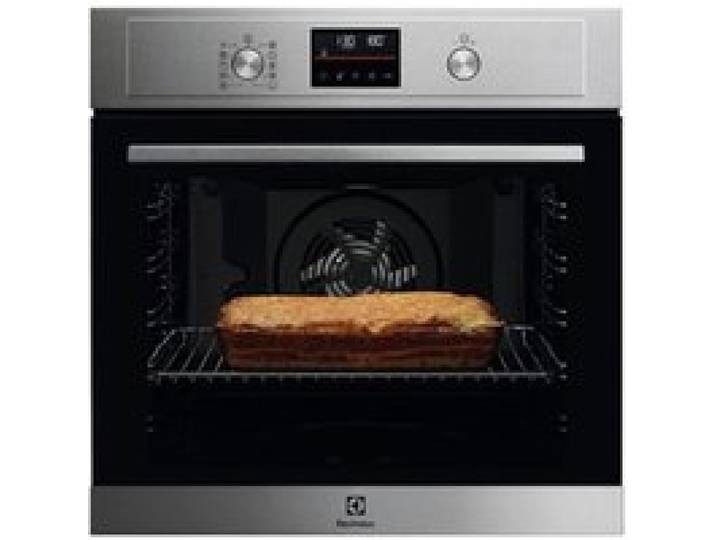 Four - Electrolux - EDF4P46X2 - Encastrable - Multifonctions - 72 L - A + - Chaleur tournante pulsée