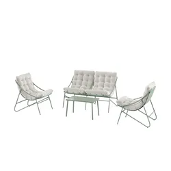 a casa mia Lounge-Gruppe  Vienna ¦ mehrfarbig