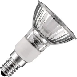 SPL | Kleine Fassung E14 | Reflektorlampe | PAR16 | Klar | 52mm | 50W