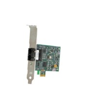 Allied Telesis ALLIED 1x100BaseFX/SC PCI-Express NIC inklusive Standard und low profile Glasfaser LWL Ethernet (AT-2711FX/SC-901)