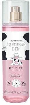 O Boticário Cuide-se Bem Deleite Body Splash 200ml