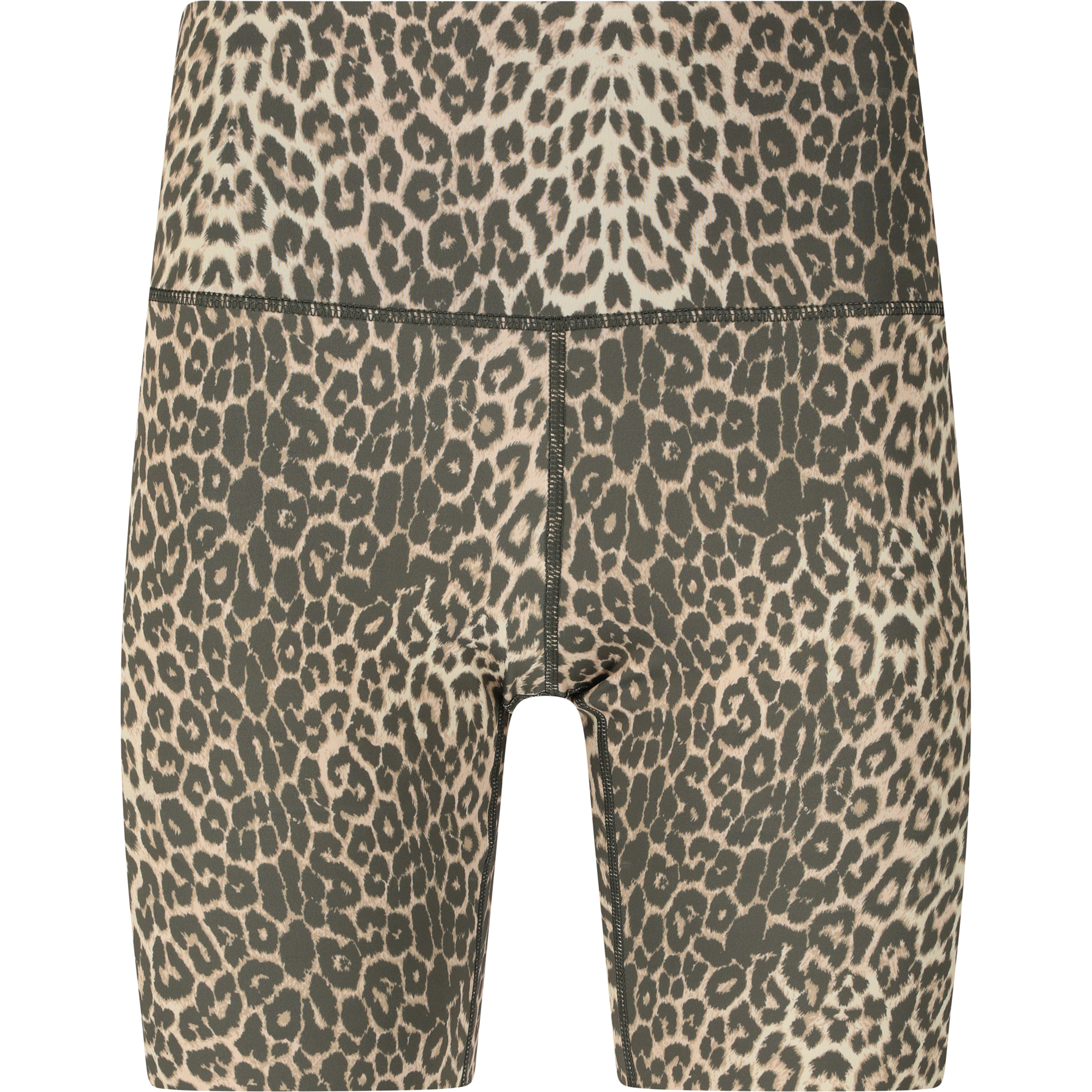 Athlecia Windia V2 Printed Short Tights Damen Yogahose braun Größe XL Yoga | Training & Fitness Elastisch