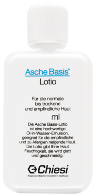 Chiesi GmbH ASCHE Basis Lotio 200 ml 03549689