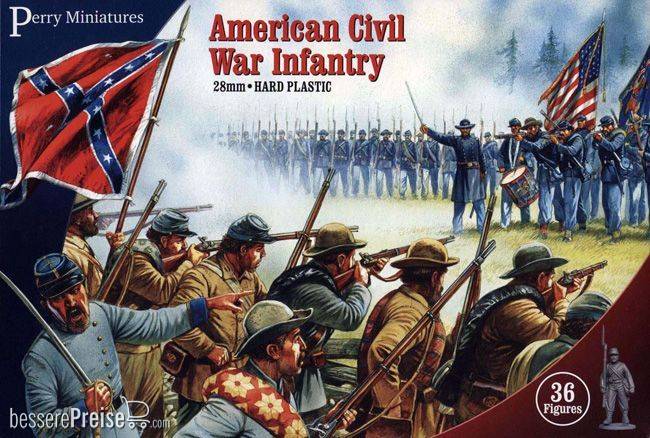 Perry Miniatures ACW001