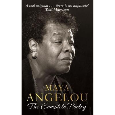 Maya Angelou: The Complete Poetry, Gebundene Ausgabe von Maya Angelou, Little, Brown Books for Young Readers, 978-0-349-00621-5