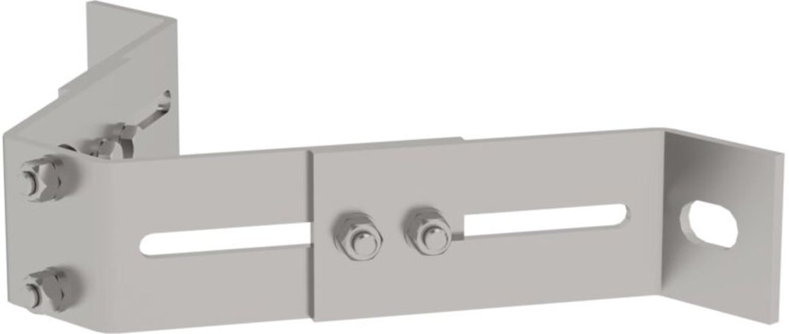 MUNK Wandanker Edelstahl (077558)