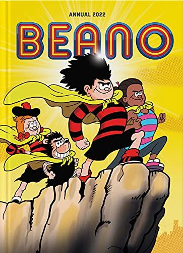 Beano Annual 2022 - Preis vom 15.10.2026 23:06:25 h