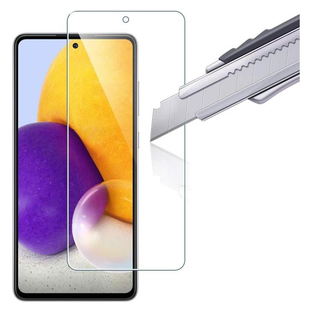 Screenguard Panzerglas Case Friendly (Samsung Galaxy A72) (00028297)