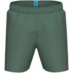 ARENA Herren Badeshorts FUNDAMENTALS BOXER R, Größe S in Grün 641