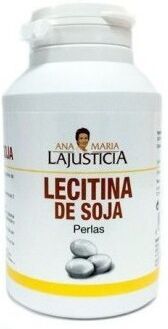 Ana María Lajusticia Soy Lecithin 300 Pearls 300