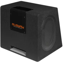 Musway MT169Q 6.5 Zoll Gehäusesubwoofer | Shop