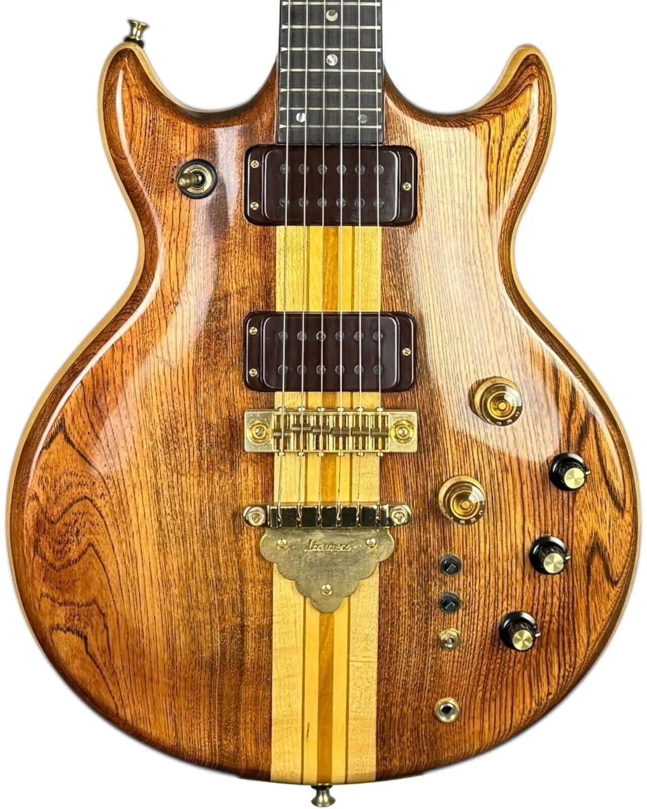 Ibanez Artist 2700 1979   Naturalny - Refurbished