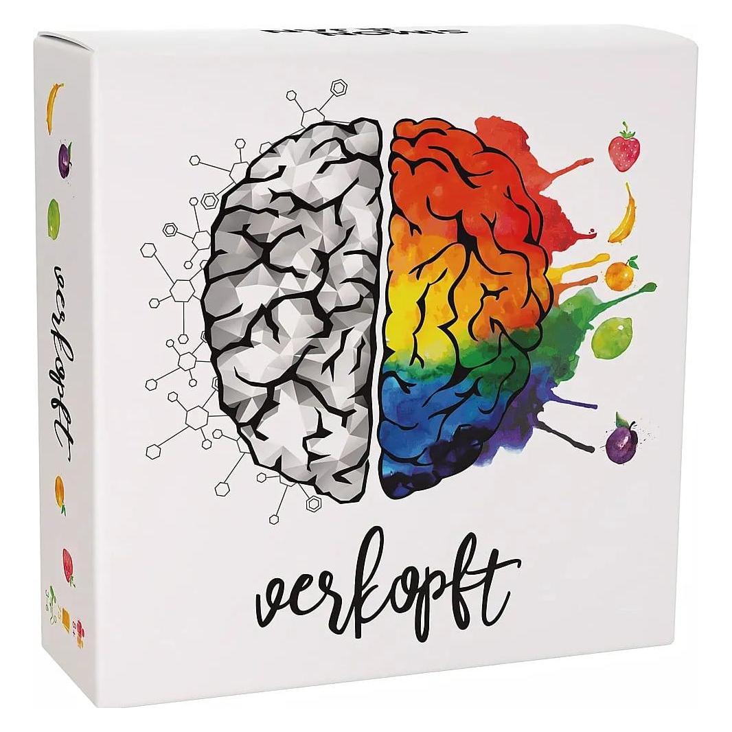 Simon & Jan Verkopft (Deutsch, 3 - 10 Spieler) (K5 082543192)