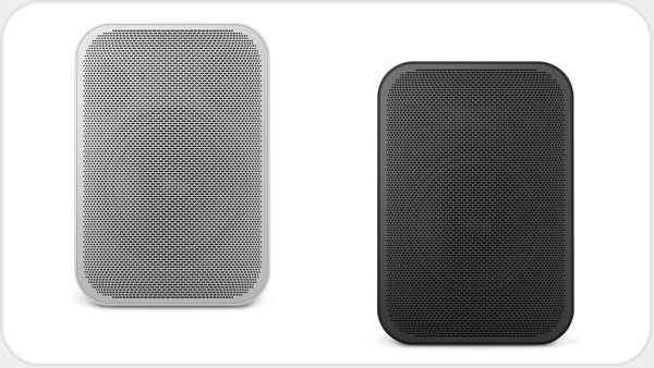 Bluesound Pulse Flex 2i All-in-One HD Musik-Player *weiss* BL29068