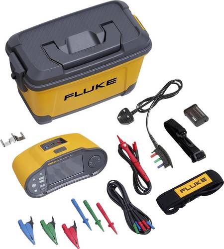 Fluke FLUKE-1674FC SCH/FPC Installationstester