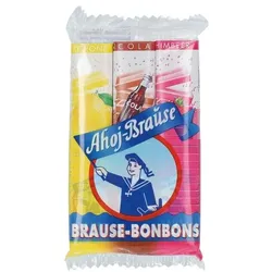 Ahoj-Brause Brausebonbon-Stangen 3 Stück je 23 g