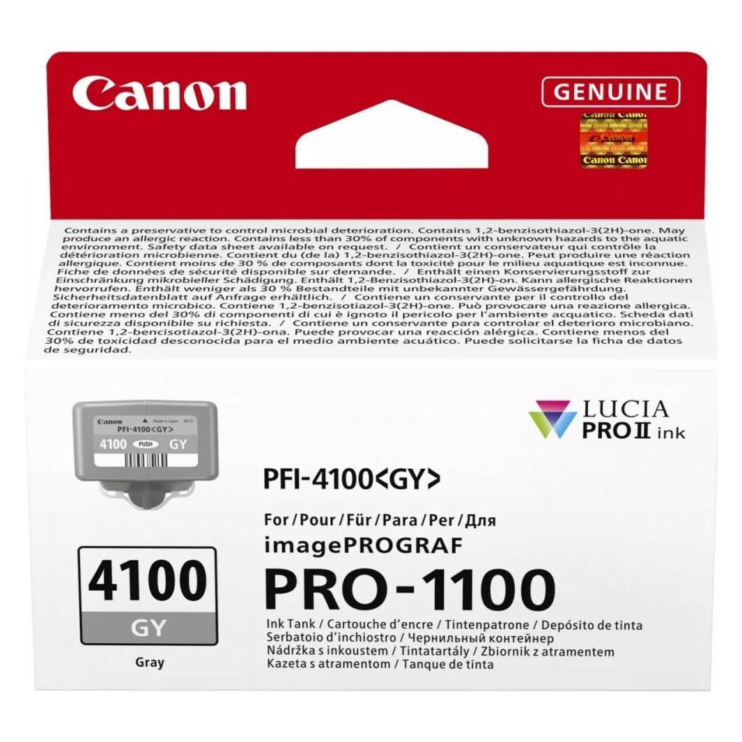 Canon PFI-4100 GY grey (GY) (6783C001)