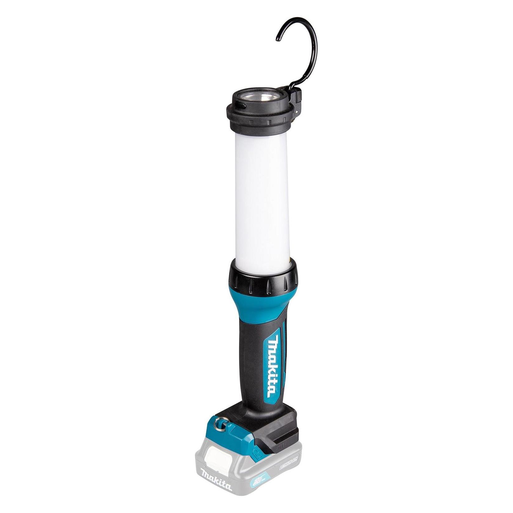 Makita DEAML104 Wiederaufladbarer Strahler 12V MAX Li-Ion, USB (710 lm) (DEAML104)