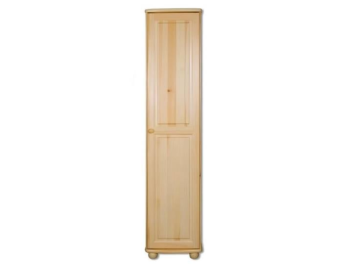 Xlmoebel Kleiderschrank Kleiderschrank aus massivem Kiefernholz mit zeitlosem Design (Kleiderschrank) Hergestellt in Europa