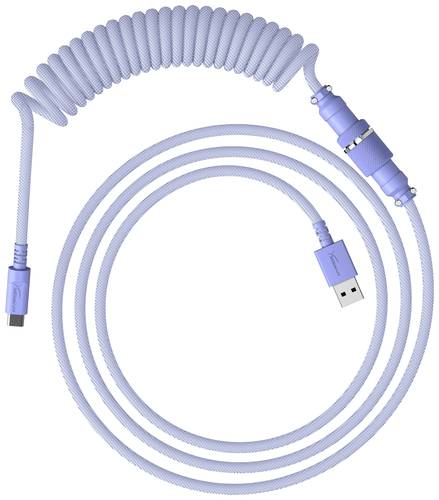 HyperX USB-C Kabel USB-A Stecker, USB-C Stecker Lila 6J682AA