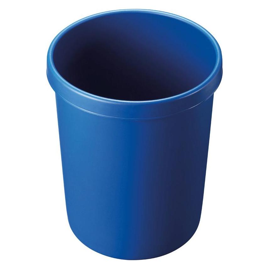 Helit Papierkorb 45l gelb (45 l) (H6106218)