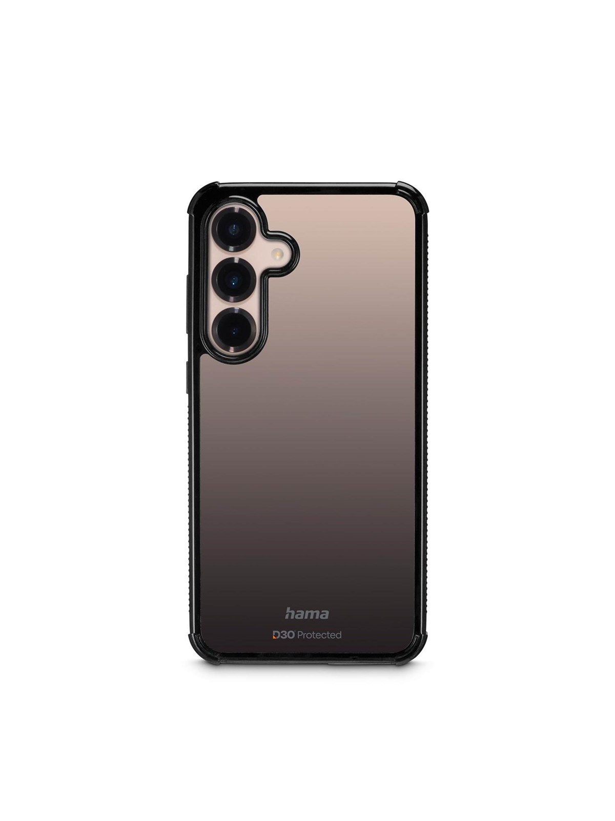 Hama Extreme Protect Samsung Galaxy S25+ Black