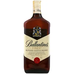 Ballantine's Finest Blended Scotch Whisky 40% Vol. 0.7L