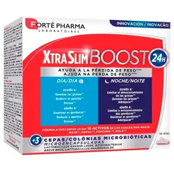 Forté Pharma Xtraslim Boost 120 Kapseln