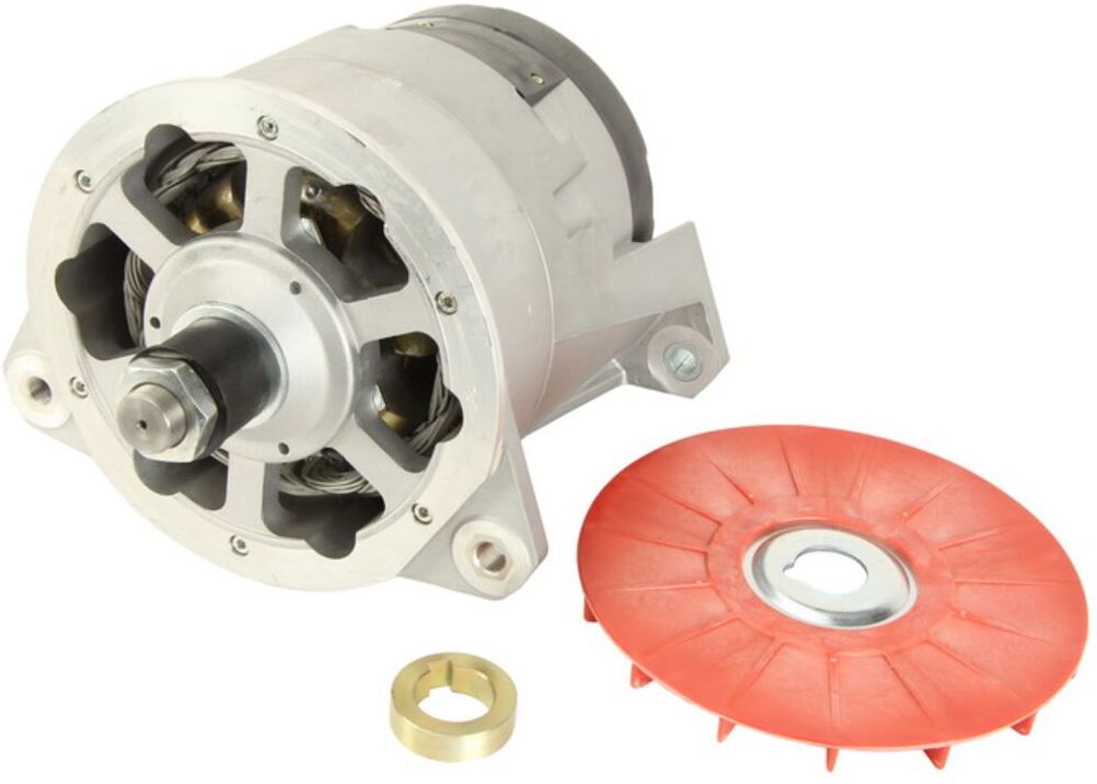 Drehstromlichtmaschine PRESTOLITE ELECTRIC 860340