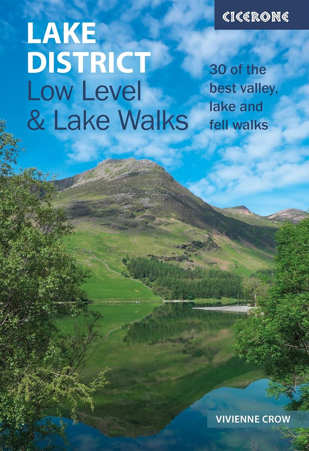 Guide de randonnées (en anglais) - Lake District: Low level & lake walks   Cicerone