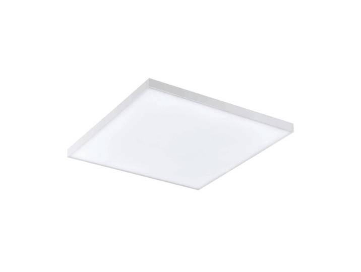 Eglo Led-Paneel Turcona, Weiß, Metall, Kunststoff, quadratisch, 30x6x30 cm, Lampen & Leuchten, LED Beleuchtung, LED-Paneele