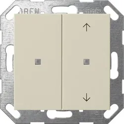 Gira KNX Taster Wippe 2f cws 517501