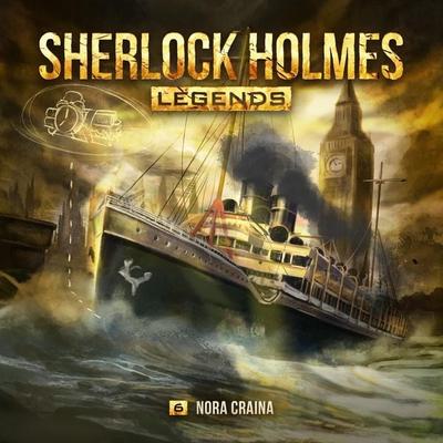 Nora Craina - Eric Zerm, Audio, 4260507186287