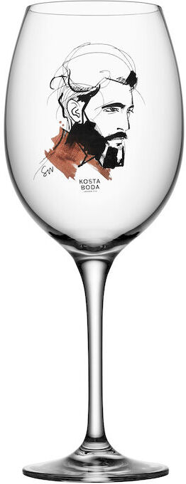 Kosta Boda All About You Vinglas 2-Pack One Size