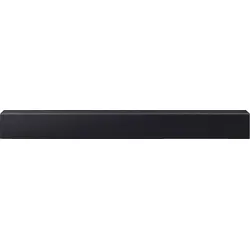 SAMSUNG HW‐B410GF/ZG, Soundbar, Titan Schwarz