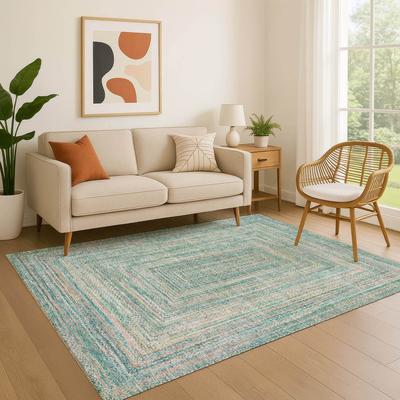 Addison Rugs Premium Washable Super Soft Modern Dimensions Mayfield Rug