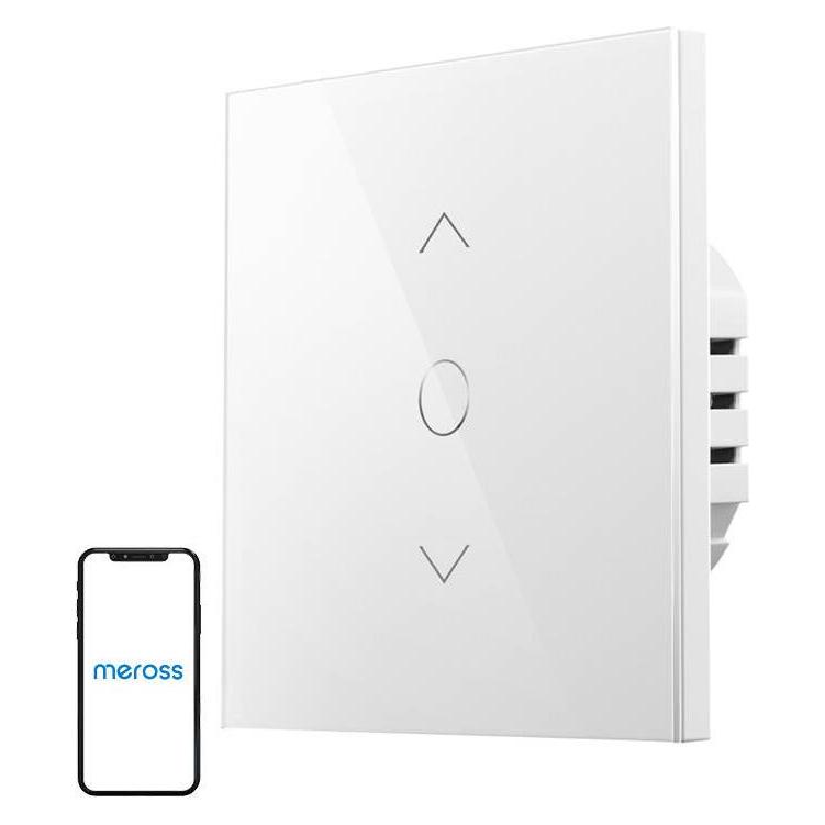 Meross Intelligentes WLAN-Update für Jalousien MRS100HK(EU) (MRS100)