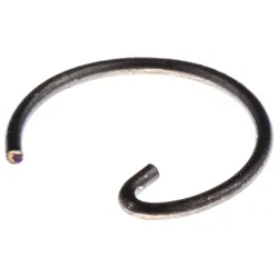 Original Husqvarna Sicherungsring Kolbenbolzen 10x0.8 für Motorsägen, Motorsensen / Freischneider, Trimmer / Kantenschneider u.a.