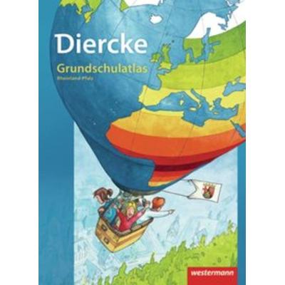 Diercke Grundschulatlas Ausgabe 2009, Geheftet von , Westermann Schulbuchverlag, 978-3-14-100034-4