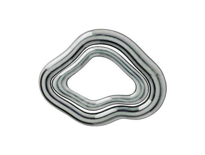 Broste Copenhagen Dessous de plat Nordic Sea 19x25 cm