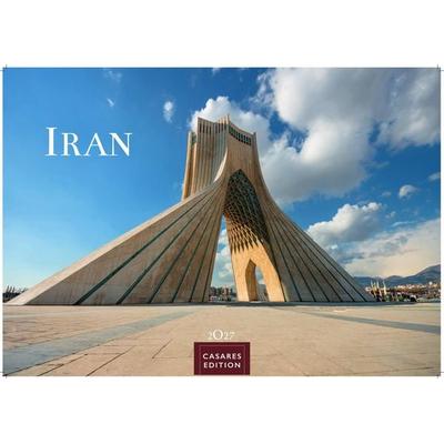 Iran Kalender 2027 – Wandkalender | Fotokalender Orient 35x50cm – Architektur & Kultur | Hochwertiger . mit beeindruckenden iranischen Bauwerken,