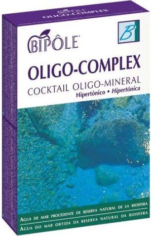 INTERSA Oligo Complex 20 uds