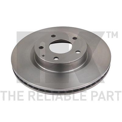 Nk Bremsscheibe [Hersteller-Nr. 203282] für Mazda