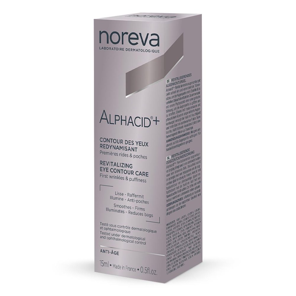 Laboratoires Noreva GmbH Noreva Alphacid+ Augenkonturgel 19798845
