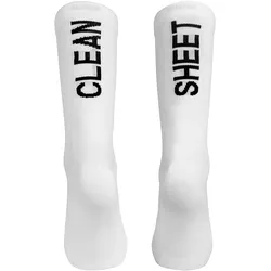 Uhlsport ID Socks Clean Sheet | Socken weiß/schwarz 36-40